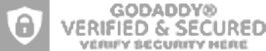 GoDaddy Verified & Secured