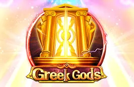 Greek Gods slot on Maxim88