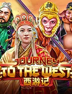 Journey to the West slot on Maxim88