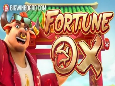 Fortune Ox slot on Maxim88