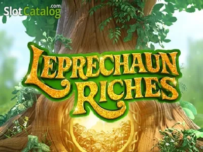 Leprechaun Riches slot on Maxim88