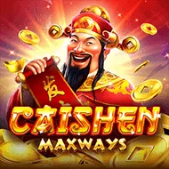 Caishen slot on Maxim88