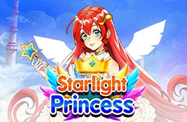 Starlight Princess slot on Maxim88