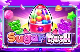 Sugar Rush slot on Maxim88