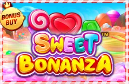Sweet Bonanza slot game on Maxim88